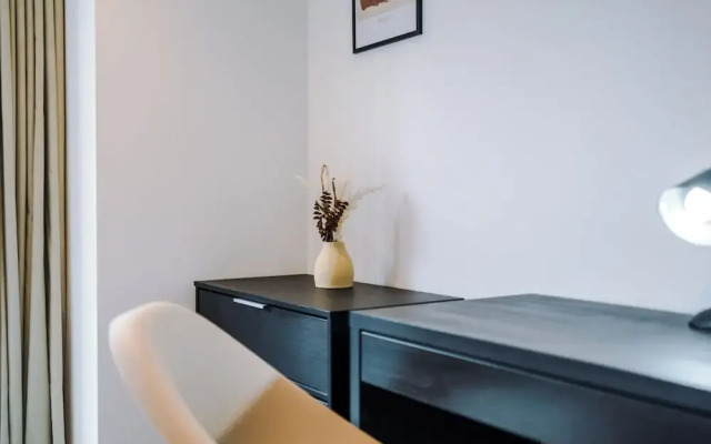 Hilltop Serviced Apartments - Piccadilly