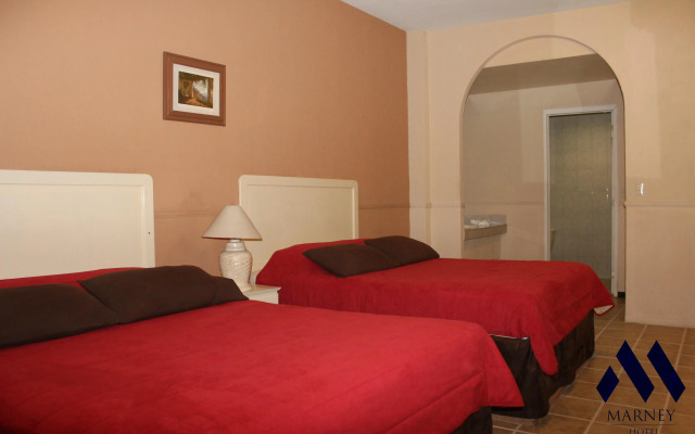 Hotel Marney Aguascalientes