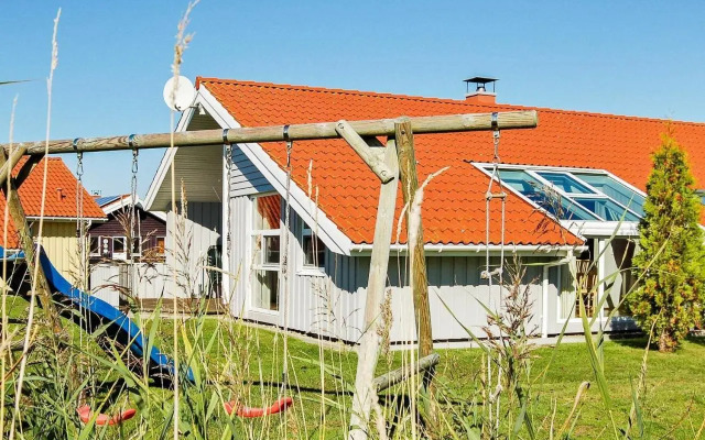 Four-Bedroom Holiday home in Otterndorf 9