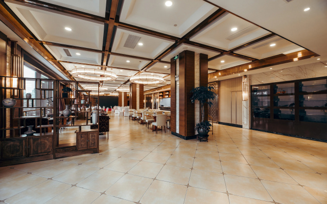 Holiday Inn Changzhou Wujin by IHG – Lobby – Changzhou