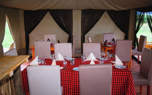 Mlimwa Camp