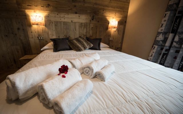 Chalet Saint-Barthélemy Hotel