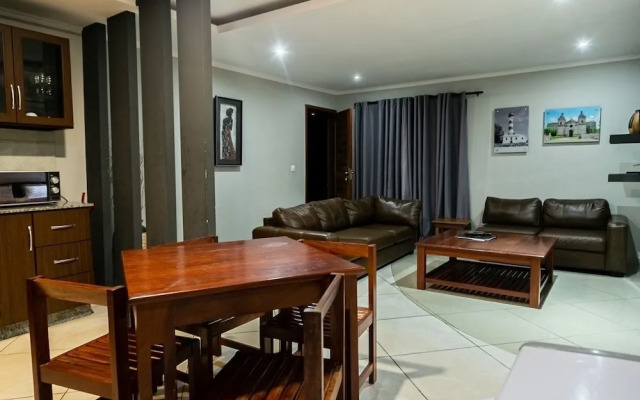 Ossanzaia Bilene Lodge