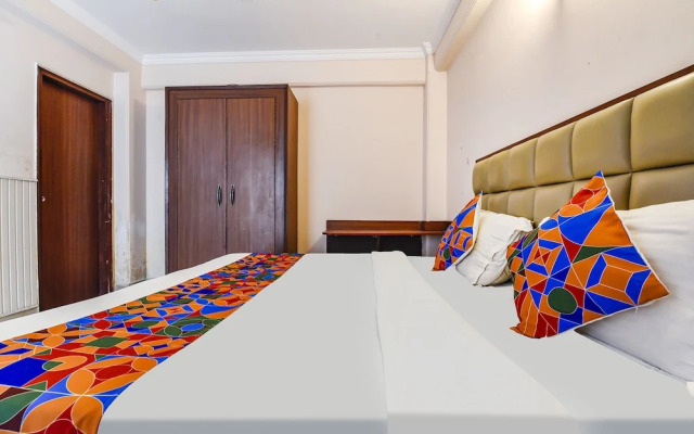 Hotel Central Plaza By OYO Rooms
