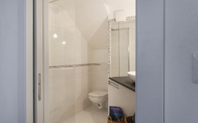 magicstay - flat 40m² 1 bedroom 1 bathroom - camogli