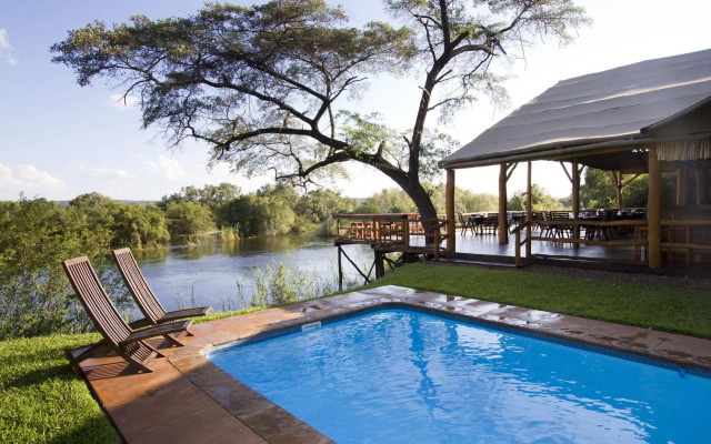 Zambezi Dusk