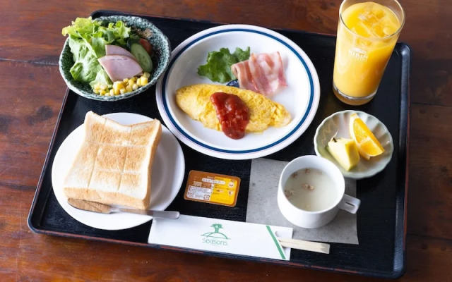 Hotel Seasons Nichinan