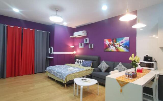 COUNTRY GARDEN@J Agape Homestay ~ STUDIO COMFORT