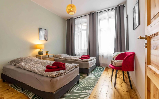 Großer Terrassentraum in Klein Venedig