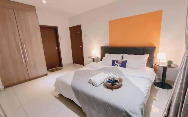 KSL D'Esplanade Cozy Suite at Johor