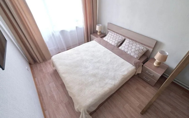 Апартаменты 9 Ночей на улице Большая Подгорная, д87