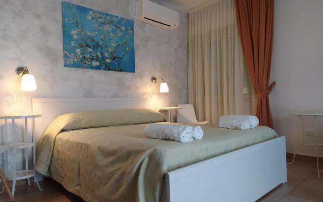 Il Giardino Fra Gli Ulivi