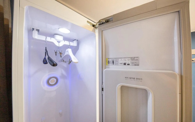 Cheongju Yongam Sloth Hotel