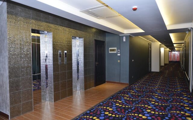 Hotel Zhibek Zholy