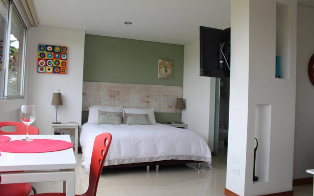 Puerto Bulevar Aparta suite