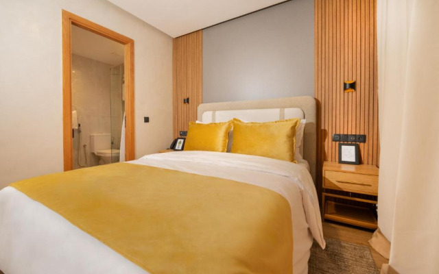 Rambla Appart Hotel Marrakech