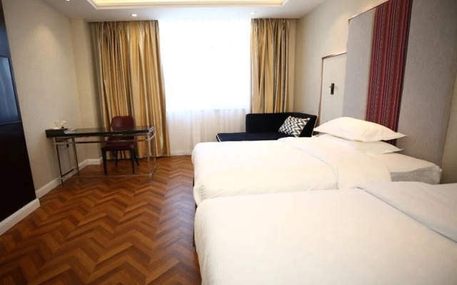 Metropolo Hotels(Potala Palace store, Lhasa)