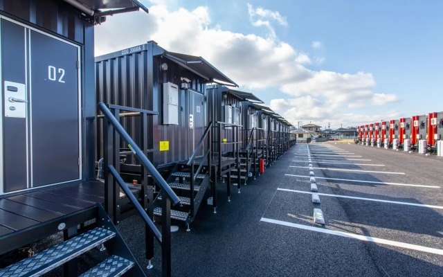 HOTEL R9 The Yard Nakatsu