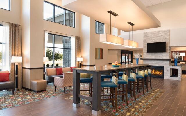 Hampton Inn & Suites Kenosha Pleasant Prairie