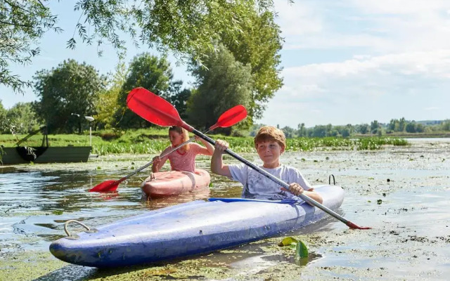 Camping Aux Rives du Soleil
