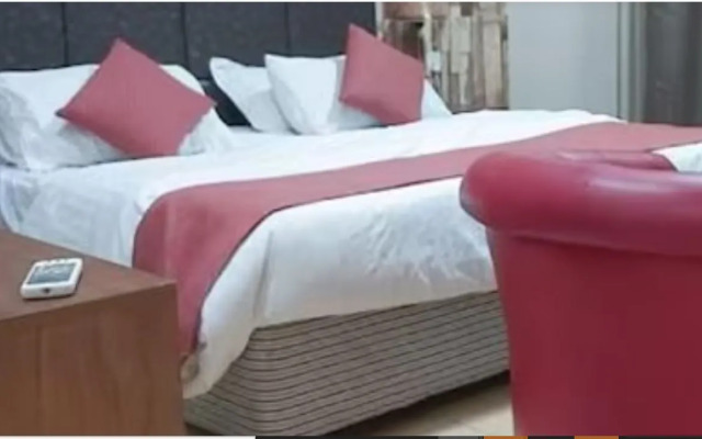 Hamsa Hotel Apartment