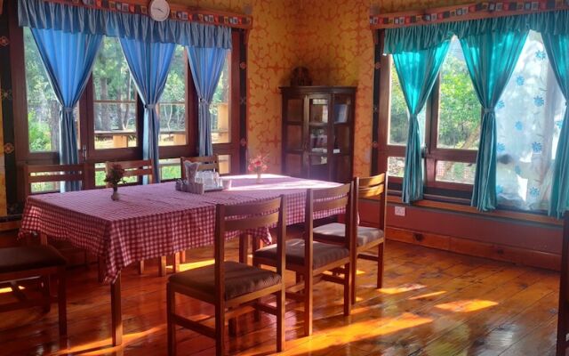 Nirvana Lodge