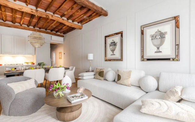 Casa Meg in Lucca With 3 Bedrooms and 2 Bathrooms
