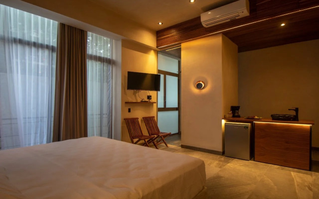 Prana Boutique Hotel