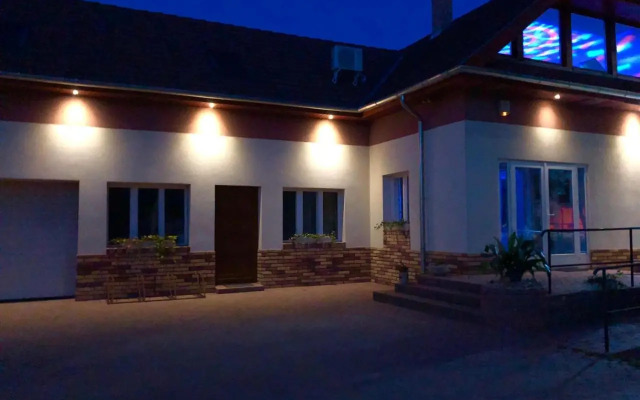 Biborka Apartman
