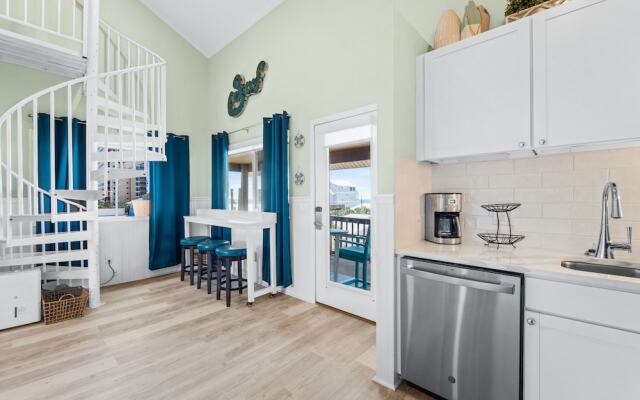 Sand Castle Villas by Panhandle Getaways