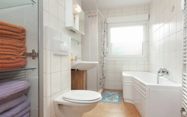 Apartment With Meadow View in Wildemann