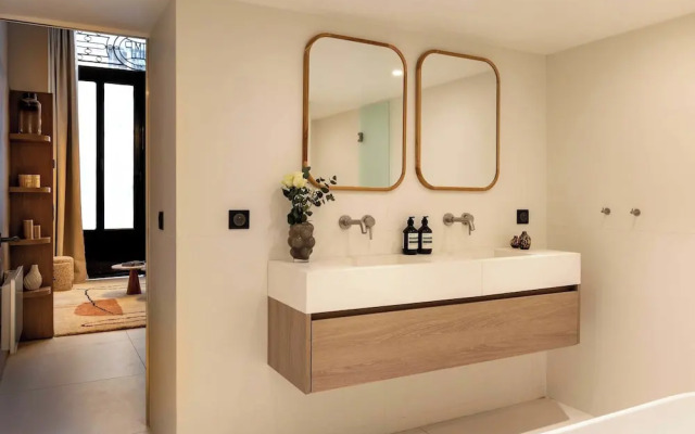 Charming Apartment With AC - Le Marais