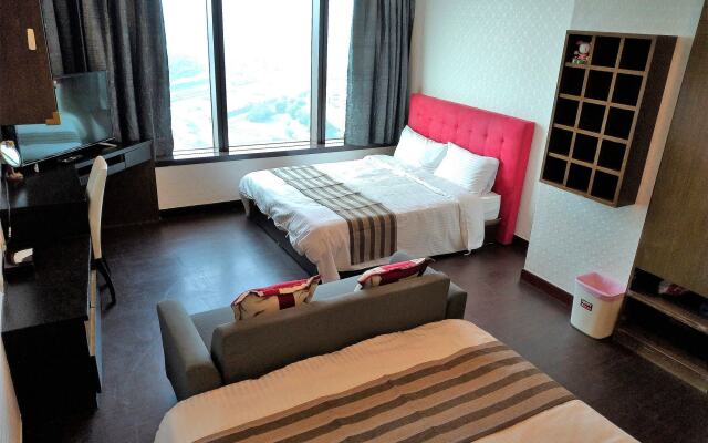 85 Prague Homestay