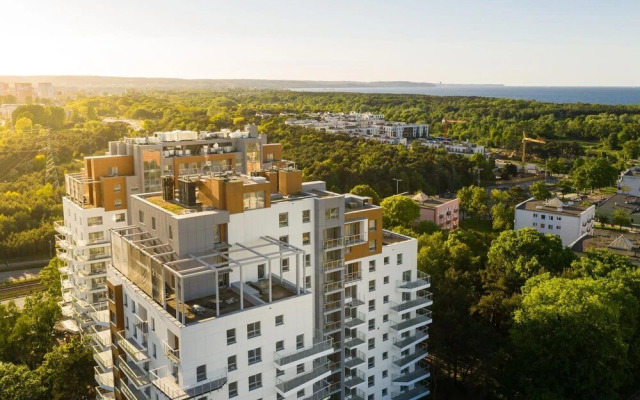 Symphony - Baltica Towers