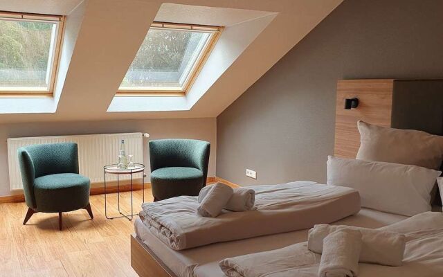 Uferdeck - Boutique Hotel