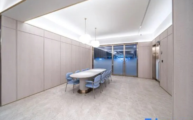 HanTing Hotel (Luoyang Longmen Avenue)