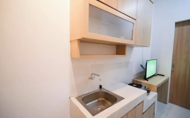 Best Location And Restful 1Br At The City Square Apartment