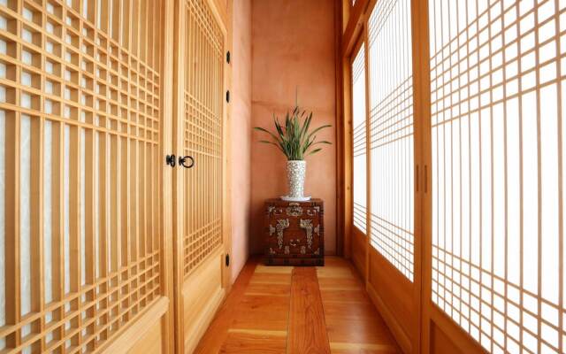 Gyeongju Namu Hanok Pension
