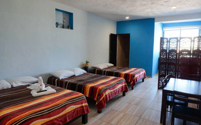 Hotel Sueno Maya