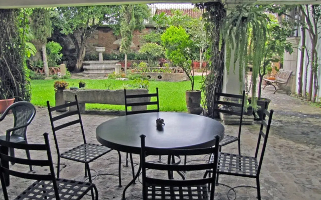 Casita Santa Rosa