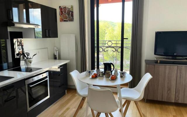 Résidence Astoria - Studio pour 2 Personnes 874