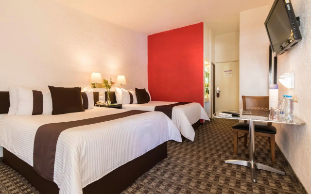 Hotel Misión Oaxaca
