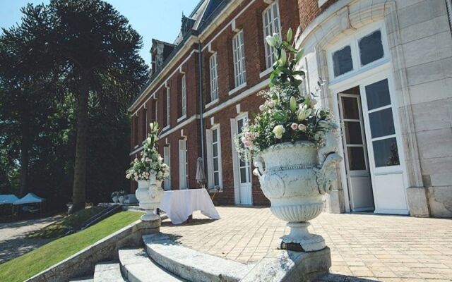 Chambres d'Hôtes Château du Landin