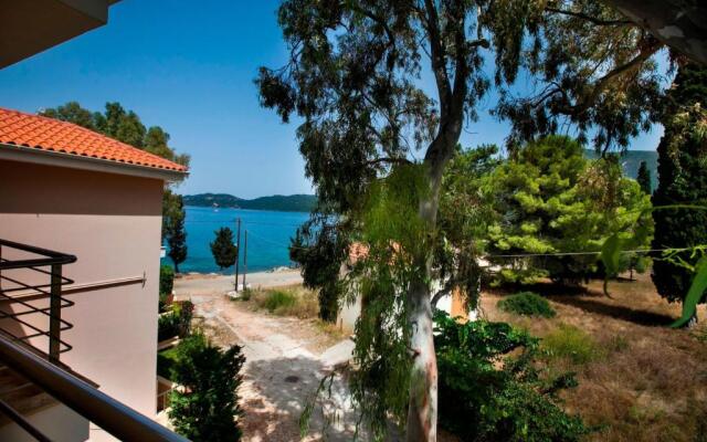 Deluxe Kefalonia Apartment Apartment Neroli 2 Bedroom Pool Karavomilos