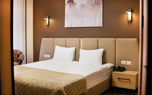 Сити-отель Радиус