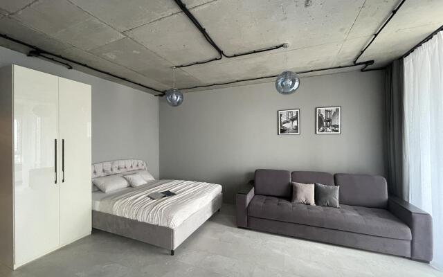 Апартаменты на бульваре Ибрагимова 90/2