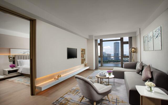Crowne Plaza Fuzhou South by IHG
