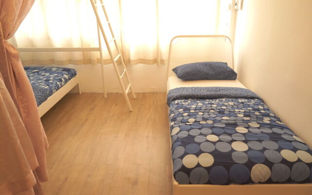 Blue Jasmine Hostel