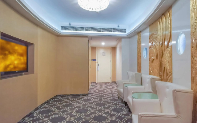 Nanjing Central Hotel