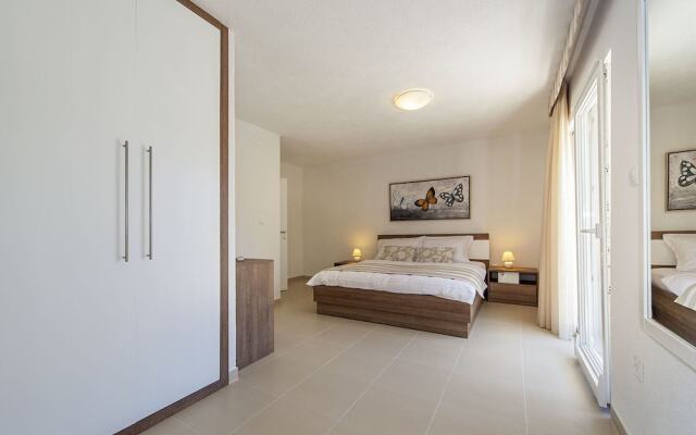 Modern Villa in Povlja With Pool